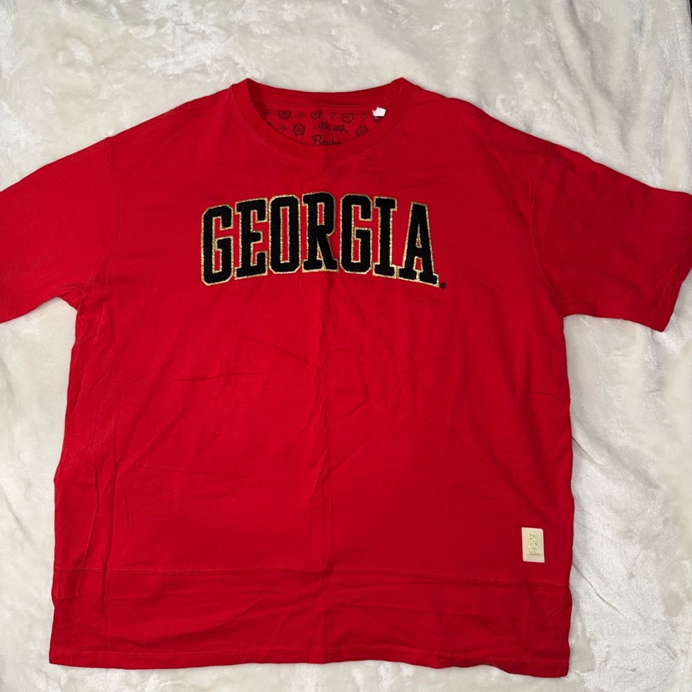 University of Georgia “Stoney Clover” Inspired